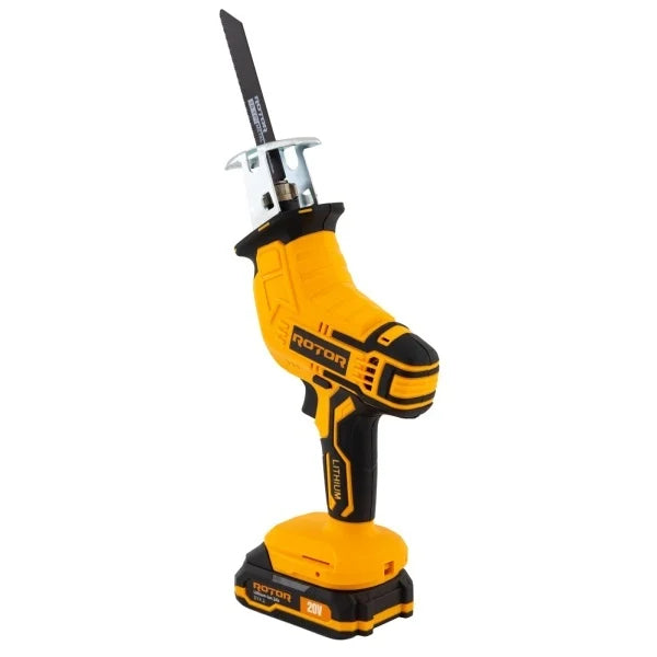 Mini fierastrau sabie PROFESIONAL ROTOR R-FS2A 20V Brushless