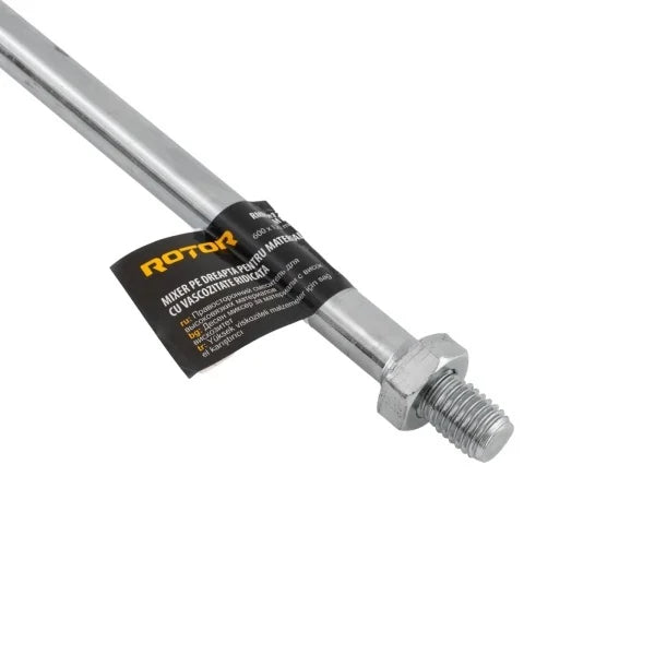 Mixer PROFESIONAL ROTOR RMR6012 600x120mm pe dreapta
