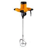 Mixer Beton ROTOR RX106, 1400W, cu perii, mortar si beton