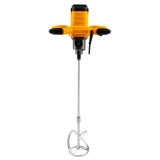 Mixer Beton ROTOR RX106, 1400W, cu perii, mortar si beton