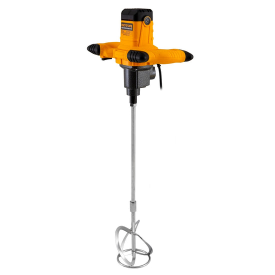 Mixer Beton ROTOR RX106, 1400W, cu perii, mortar si beton