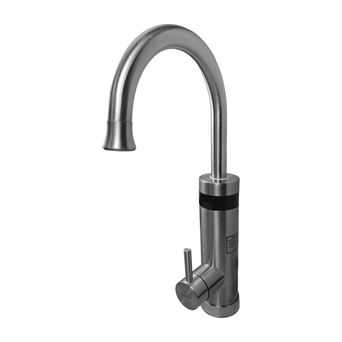 Robinet instant electric pentru apa Mixxus Electra 340-ES, 3 kw, otel inoxidabil - ZEP.RO - Ți-e la îndemână!