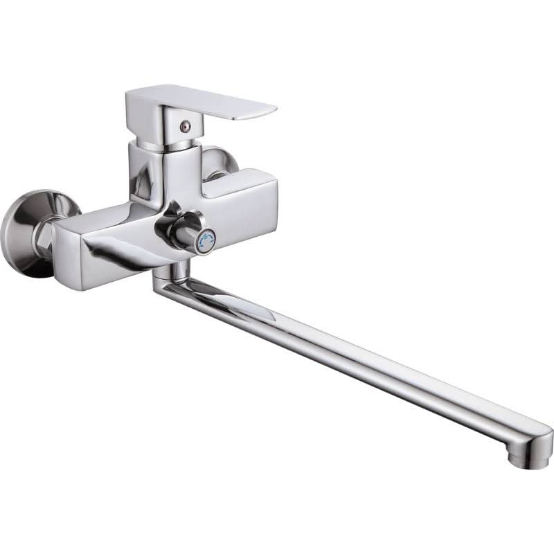 Baterie baie din silumin MIXXUS Finio 006 - 25 cm - ZEP.RO - Ți-e la îndemână!