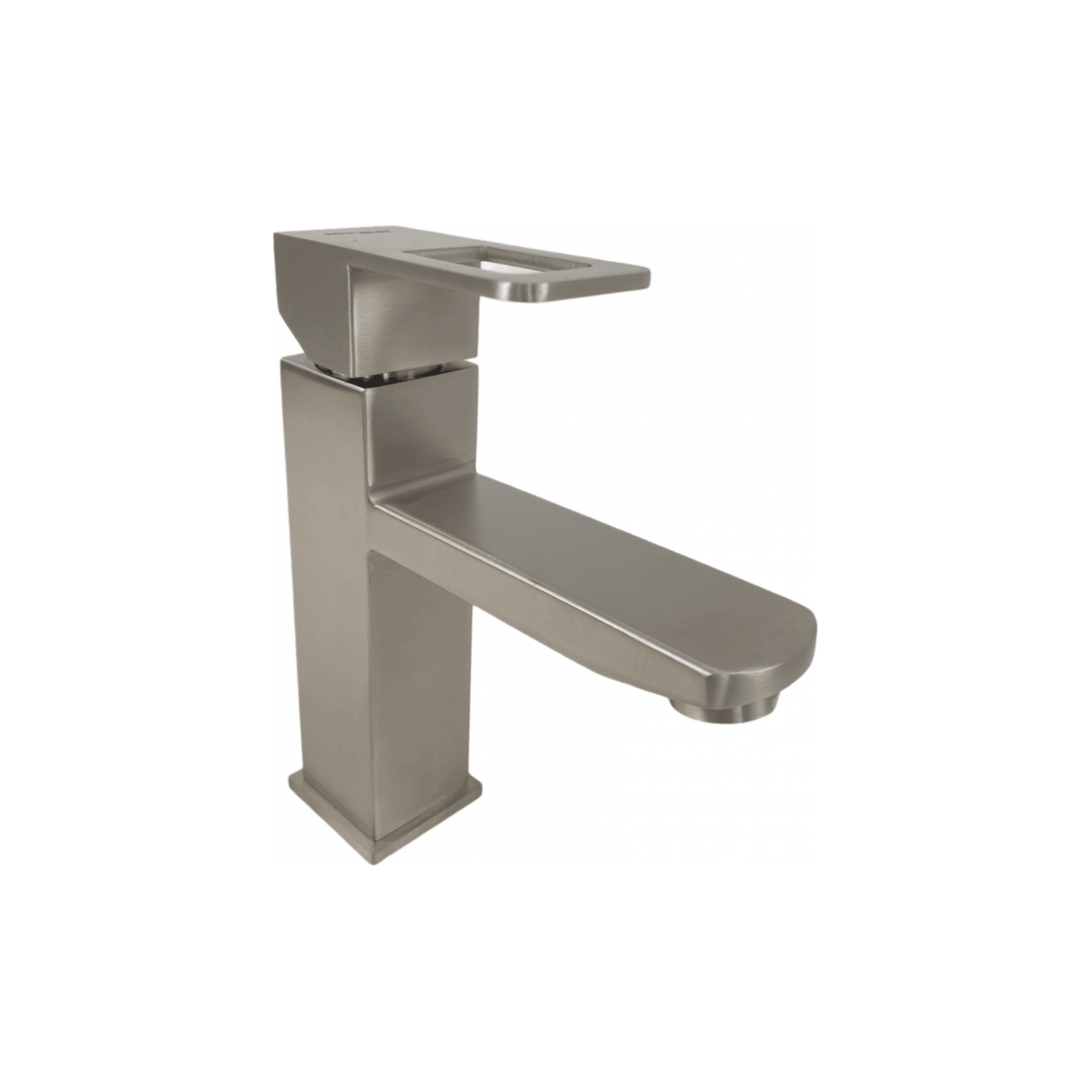 Baterie lavoar MIXXUS FIT-001 din otel inoxidabil, monocomanda, racorduri incluse - ZEP.RO - Ți-e la îndemână!