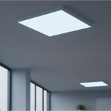 Panou LED Aplicat Back-light, 48W, 4320 lm, 595x595x40 mm, 6500K