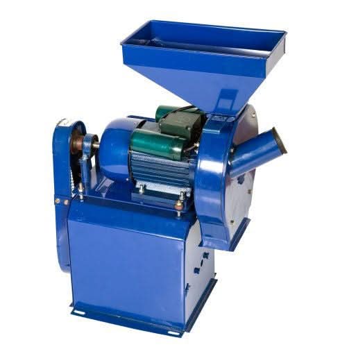 Moara cereale si batoza porumb TEMP-8, 2500 W, 500 kg/h