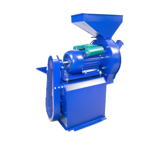 Moara cereale si batoza porumb TEMP-8, 2500 W, 500 kg/h