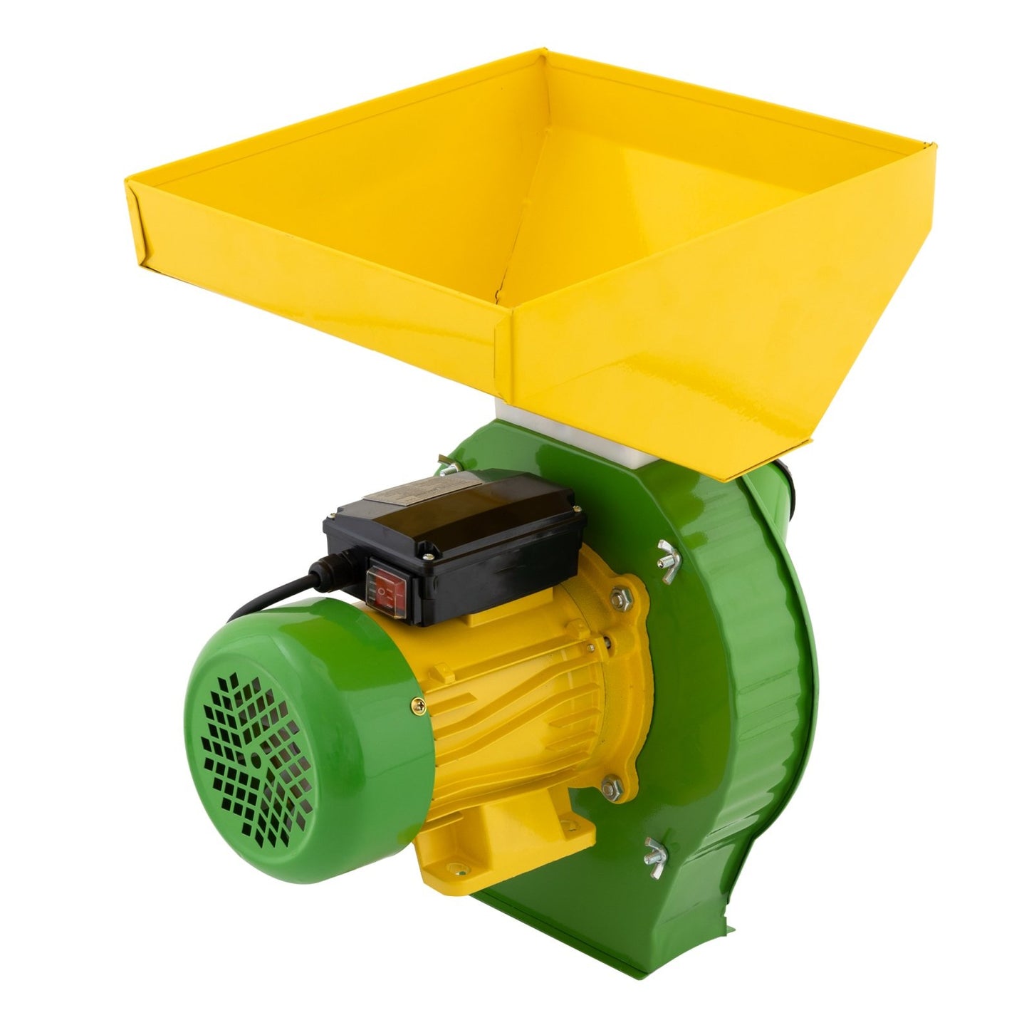 Moara electrica cereale PartnerPRO PP3900, 3900W, 240 kg/h, 2850 rpm, motor cupru 100%