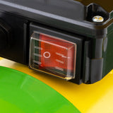 Moara electrica cereale PartnerPRO PP3900, 3900W, 240 kg/h, 2850 rpm, motor cupru 100%