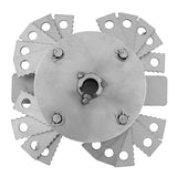 Moara electrica cereale PartnerPRO PP3900, 3900W, 240 kg/h, 2850 rpm, motor cupru 100%