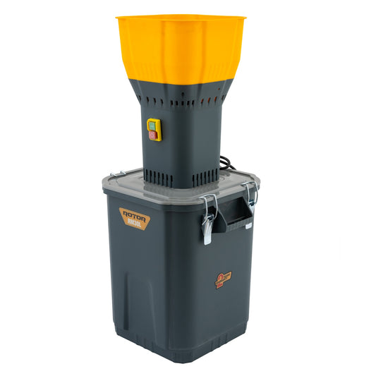 Moara Electrica Cereale ROTOR RM30L, 1200W, 19000 RPM, cuva 30L - imagine produs