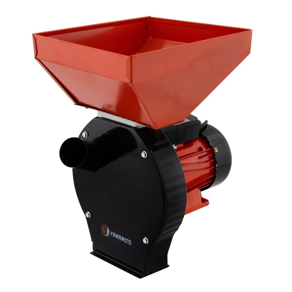 Moara electrica YAMAMOTO YM3900, 3900W, 240 kg/h, 2850 rot/min, motor cu bobinaj cupru