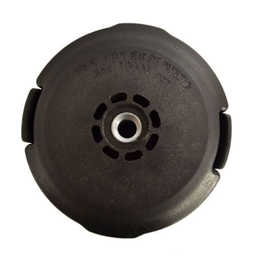 Mosor cu fir motocoasa compatibil Husqvarna T25, T35 (piulita de 10mm) - vedere 3