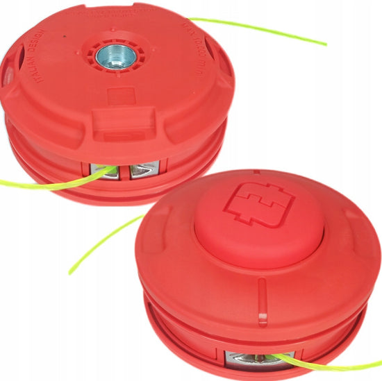 Mosor pentru drujba cu fir Tecomec Husqvarna 240R, Echo, Shindaiwa (M12x1, 75)