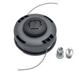Mosor motocoasa Husqvarna 323 si 235, Tecomec