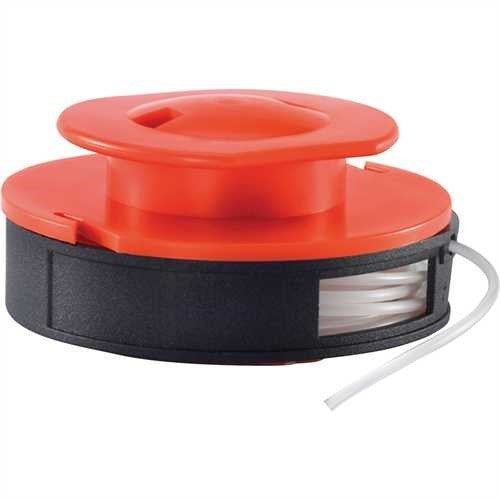 Mosor cu fir trimmer electrica Black & Decker A6044