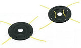 Mosor metal negru cu fir