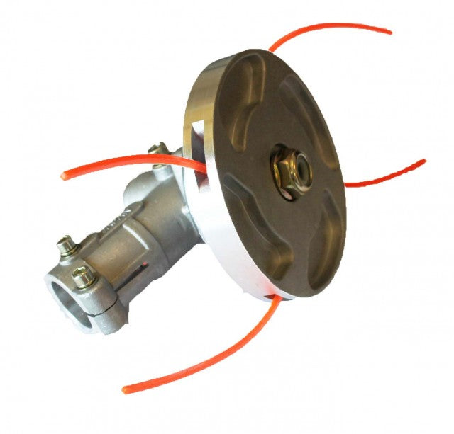 Mosor pentru motocoasa aluminiu - vedere 2