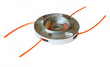 Mosor pentru motocoasa aluminiu