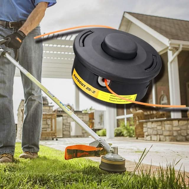 Mosor motocoasa compatibil Stihl FS55, FS80, FS85, KM55, piulita M10x1.25, diametru 135mm
