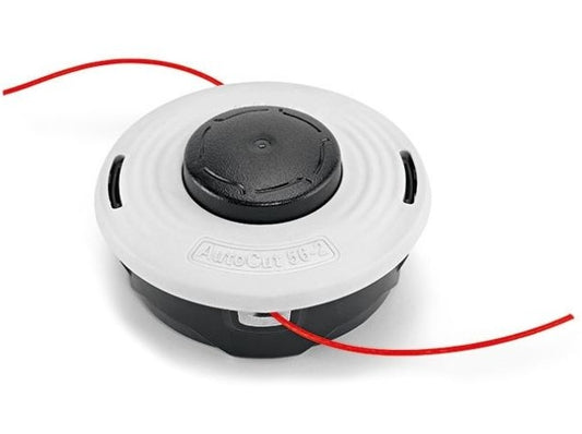 Mosor motocoasa cu fir Autocut 56-2 (piulita 14 x 1.5)