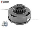 Mosor motocoasa Tecomec Easy Work 109 mm cu adaptoare M12x1,5LW si M10x1,0LW