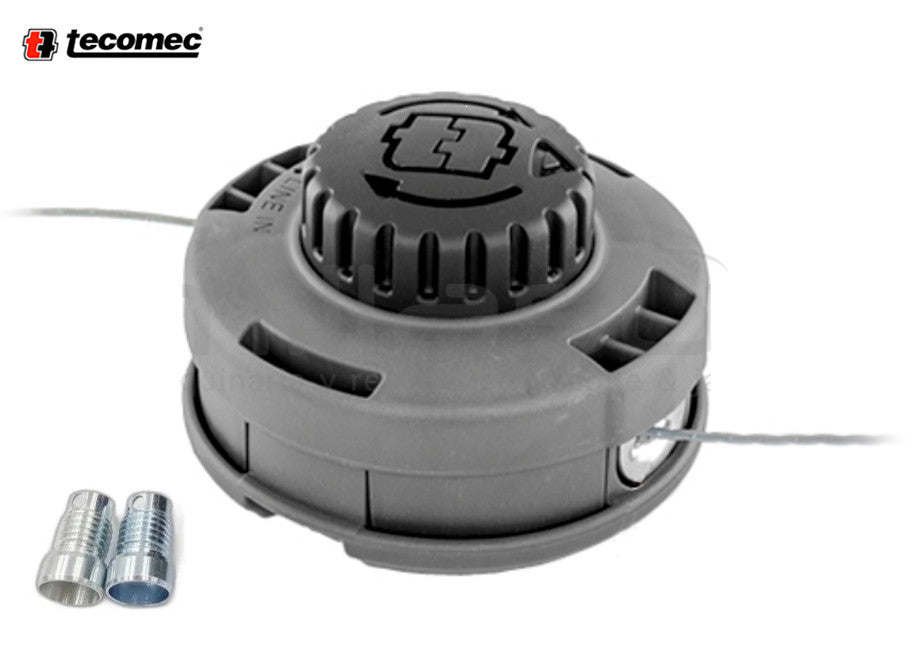 Mosor motocoasa Tecomec Easy Work 109 mm cu adaptoare M12x1,5LW si M10x1,0LW