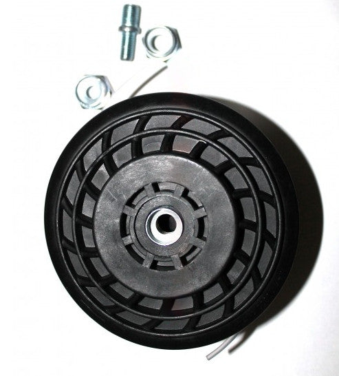 Mosor motocositoare cu fir universal - vedere 2