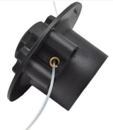 Mosor pentru motocoasa trimmer compatibil Stihl FS38, FS45, FS45C, FS46, FSE 60 - vedere 2
