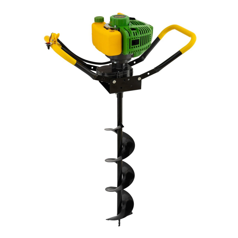 Motoburghiu PARTNERPRO PPE1500, 2 CP, 52 cc, Burghiu 150x800 mm inclus