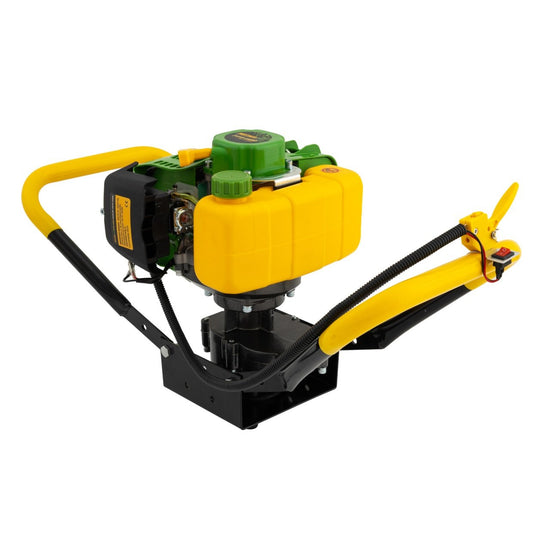 Motoburghiu PARTNERPRO PPE1500, 2 CP, 52 cc, Burghiu 150x800 mm inclus
