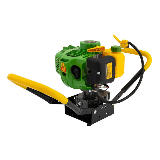 Motoburghiu PARTNERPRO PPE1500, 2 CP, 52 cc, Burghiu 150x800 mm inclus