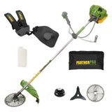 Motocoasa benzina PartnerPro PPA-56, 2T, 5.8CP, 52CC