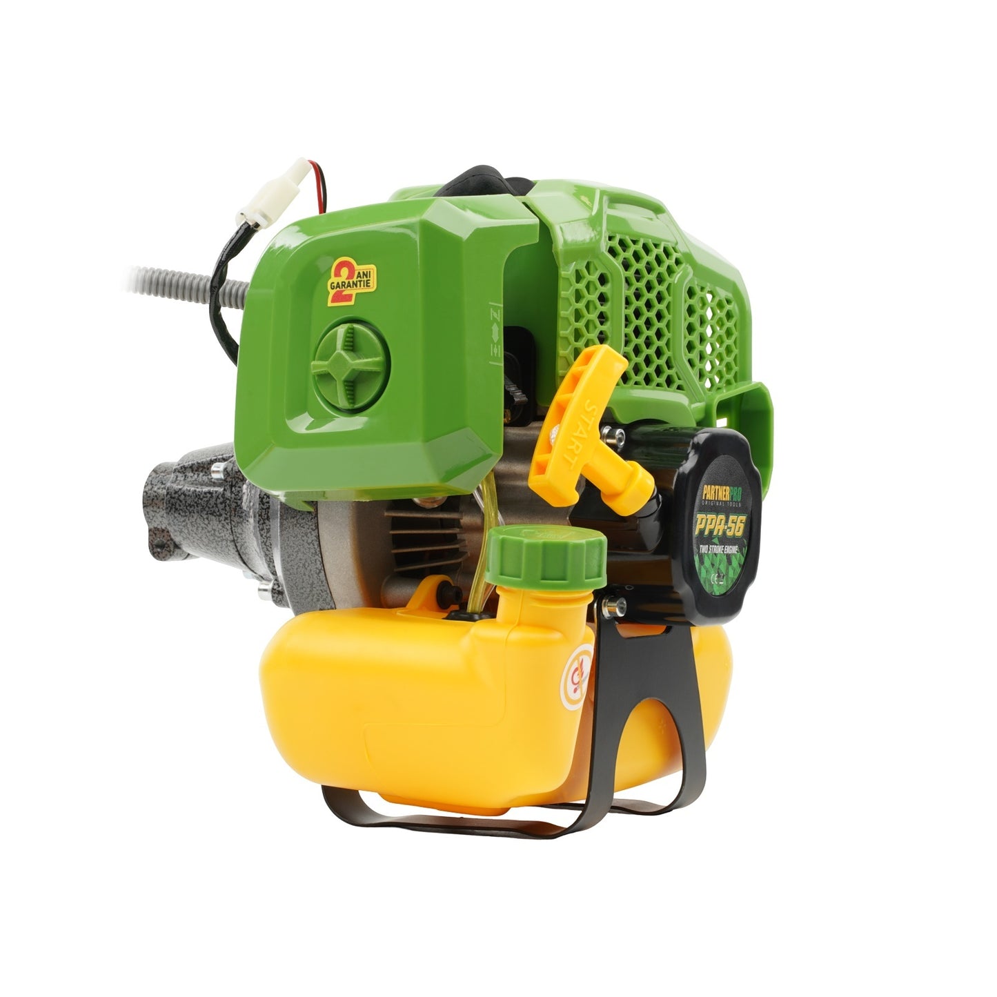 Motocoasa benzina PartnerPro PPA-56, 2T, 5.8CP, 52CC