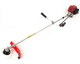 Motocoasa CRAFT TEC T5600 PROFI, 7.5CP, 4 timpi, 62cc, tambur automat, disc 3 lame, disc 8 lame, disc vidia, ham