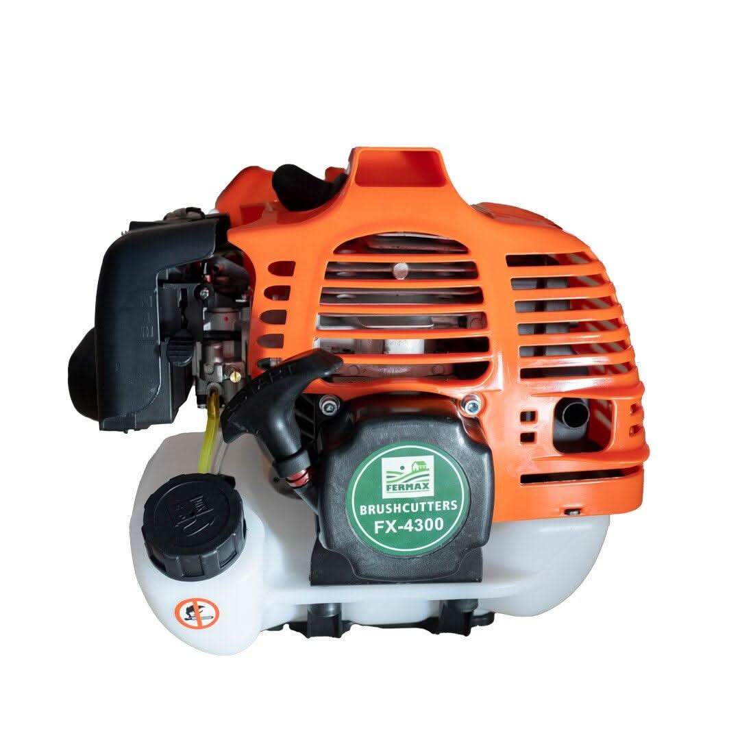 Motocositoare pe benzina Fermax FX 4300 , 2 timpi, 43CC, 5 Cp, 10.000 rpm - ZEP.RO - Ți-e la îndemână!