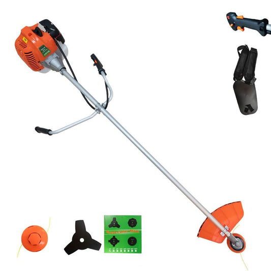 Motocositoare pe benzina Fermax FX 4300 , 2 timpi, 43CC, 5 Cp, 10.000 rpm - ZEP.RO - Ți-e la îndemână!