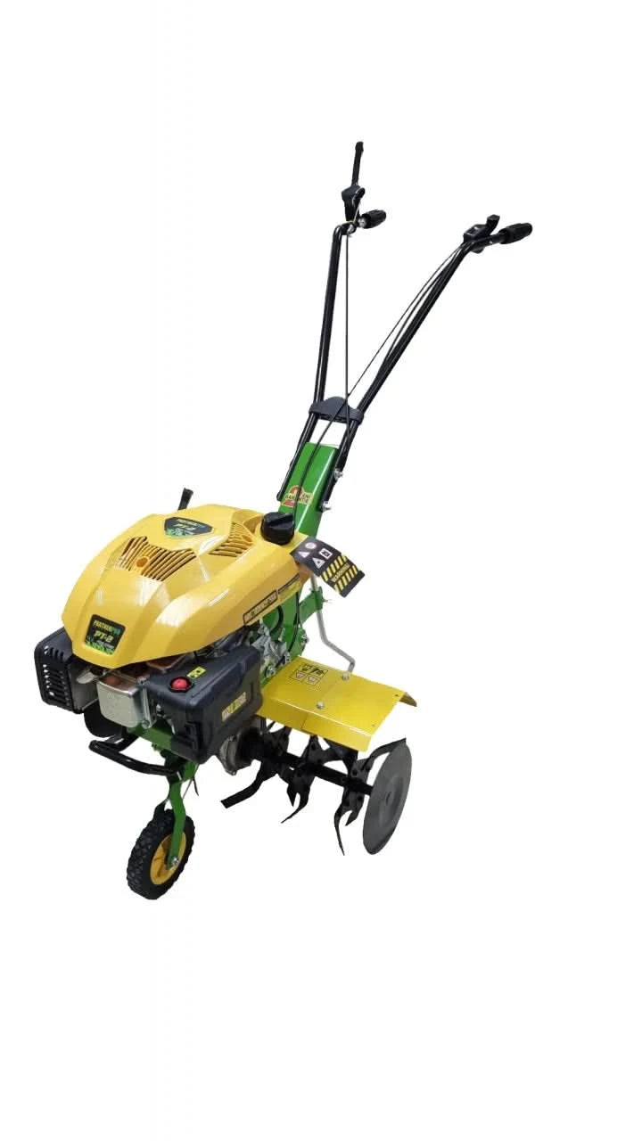 Motocultor pe Benzină 6.3 CP, 4 Timpi, PartnerPro PT2, Lățime Lucru 600 mm