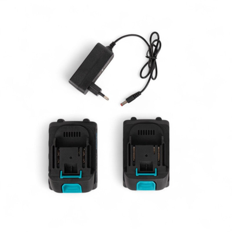 Fierastrau Electric cu Acumulator Broman EF-38V+ | 2x38V | Lama 16cm | 4h Autonomie | Ungere Lant