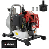 Motopompa Benzina Elefant WP430, 2", 1450W, 52cc, 10 m³/h, Aspiratie 8 m, Refulare 15 m
