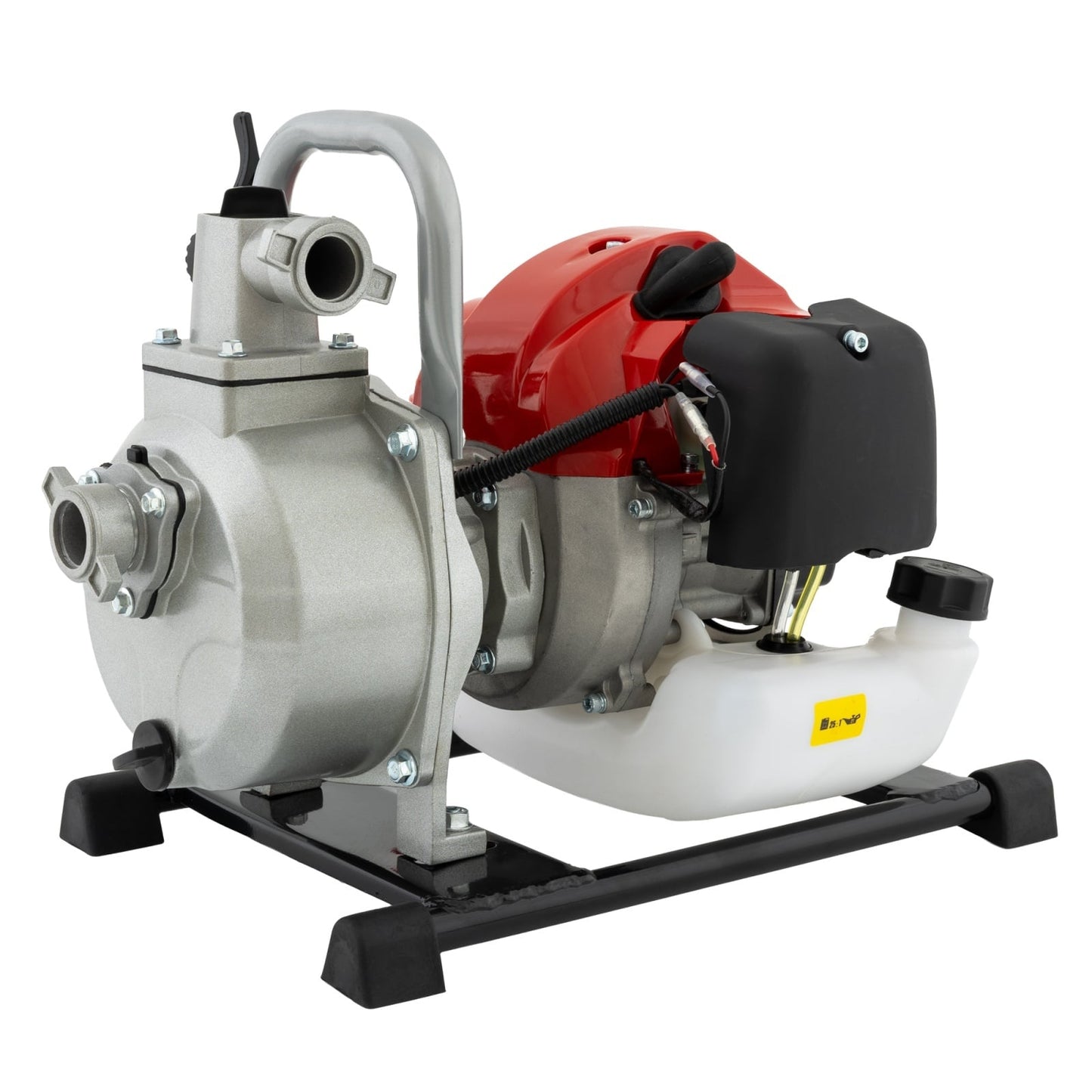 Motopompa Benzina Elefant WP430, 2", 1450W, 52cc, 10 m³/h, Aspiratie 8 m, Refulare 15 m