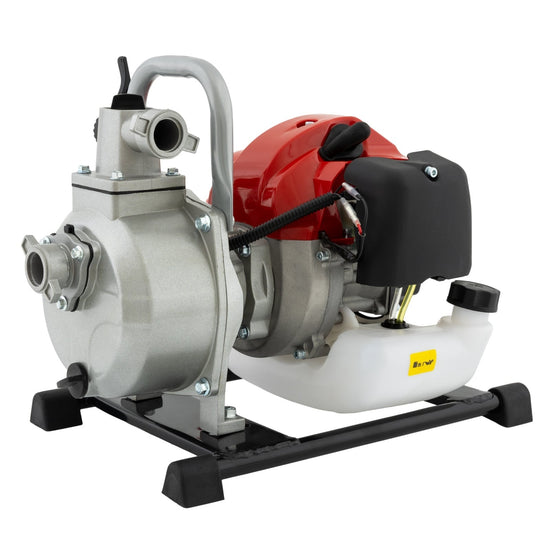 Motopompa Benzina Elefant WP430, 2", 1450W, 52cc, 10 m³/h, Aspiratie 8 m, Refulare 15 m