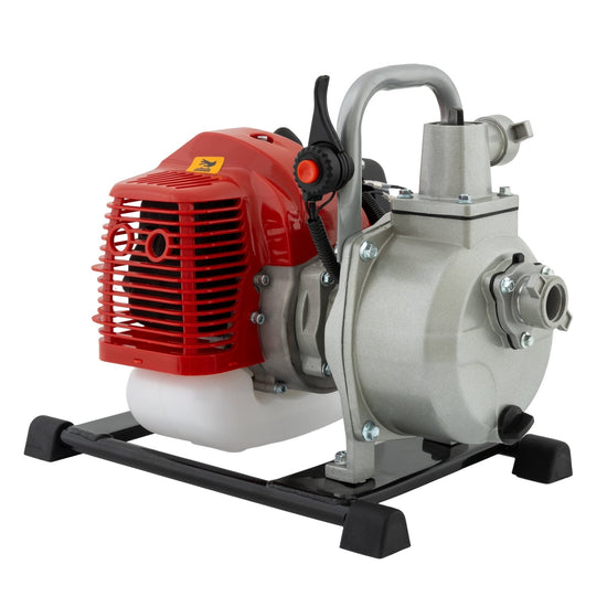Motopompa Benzina Elefant WP430, 2", 1450W, 52cc, 10 m³/h, Aspiratie 8 m, Refulare 15 m