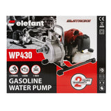 Motopompa Benzina Elefant WP430, 2", 1450W, 52cc, 10 m³/h, Aspiratie 8 m, Refulare 15 m
