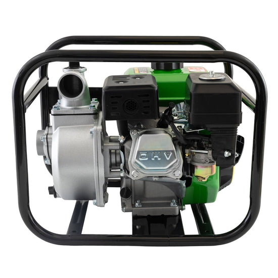 Motopompa pe benina PartnerPro, 6.5cp, 163cc, 4 timpi, 500l/min, capacitate rezervor 4l, inaltime refulare 26, adancime