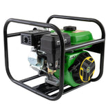 Motopompa pe benina PartnerPro, 6.5cp, 163cc, 4 timpi, 500l/min, capacitate rezervor 4l, inaltime refulare 26, adancime