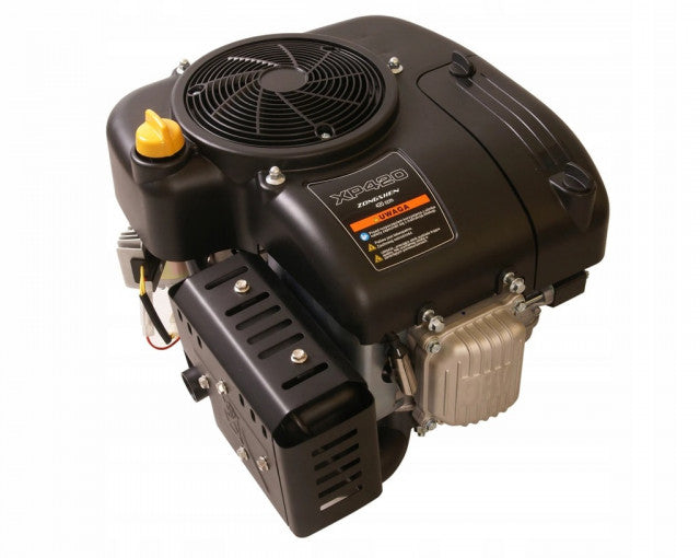 Motor ax vertical Zongshen XP420 (ax 25.4 O - 87mm) 11.5 CP (pentru tractorase)