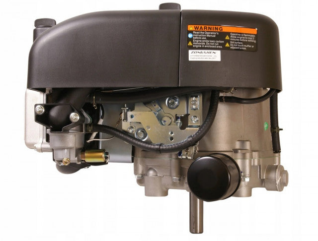 Motor ax vertical Zongshen XP420 (ax 25.4 O - 87mm) 11.5 CP (pentru tractorase)