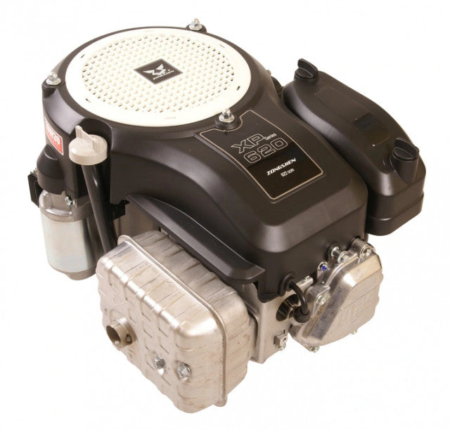 Motor ax vertical Zongshen XP620 (ax 25.4 O - 87mm) 17.6 CP (pentru tractorase)