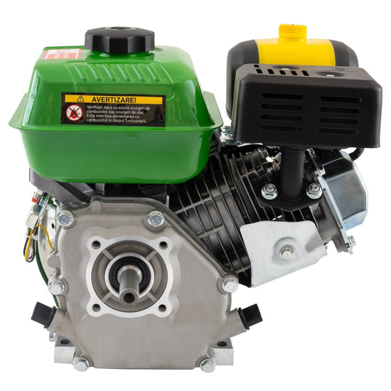 Motor benzina PartnerPro PGX200, 6.5 CP, 4T, arbore 19 mm